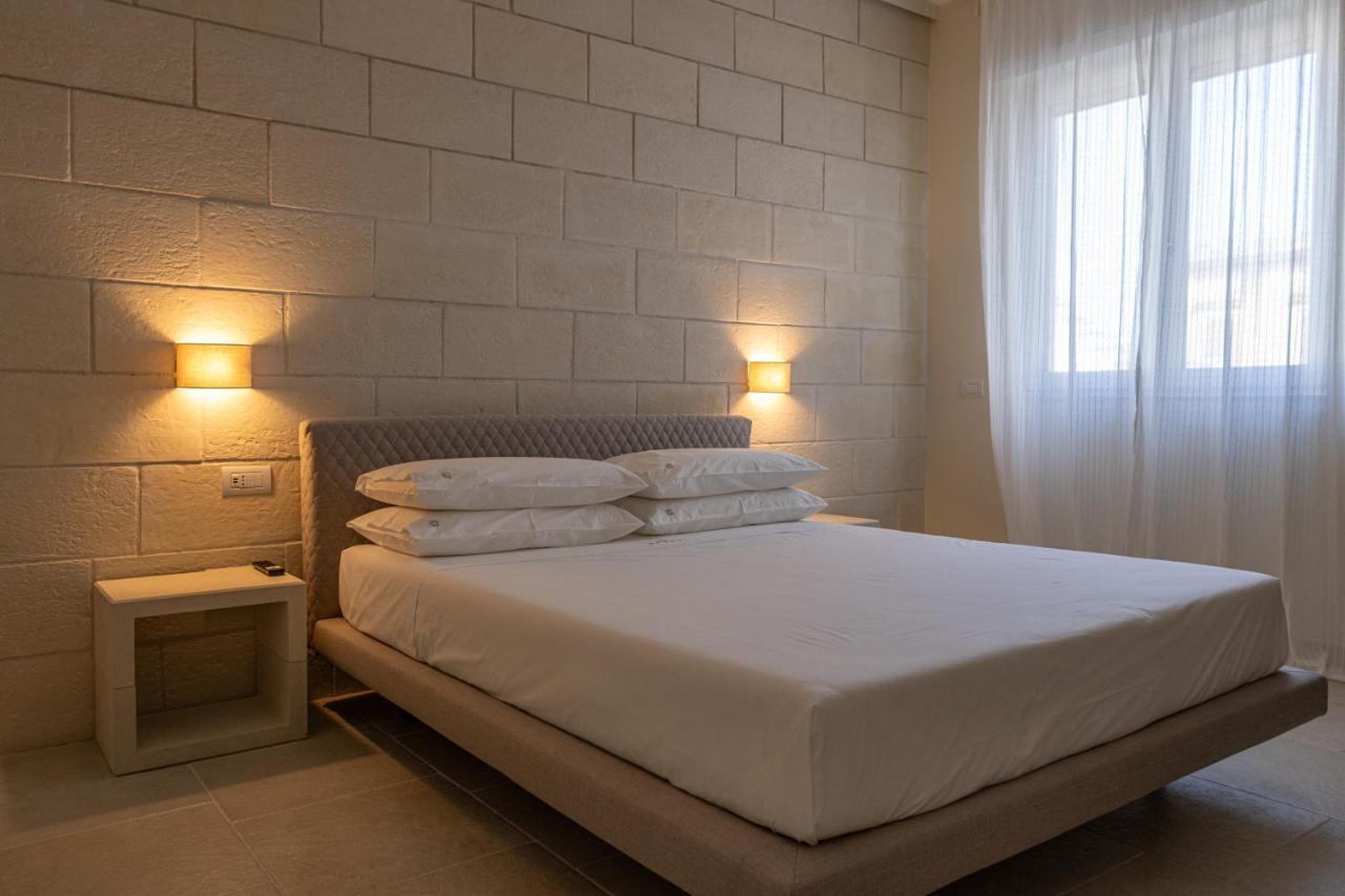 Oronti Accommodations Lecce Exterior foto