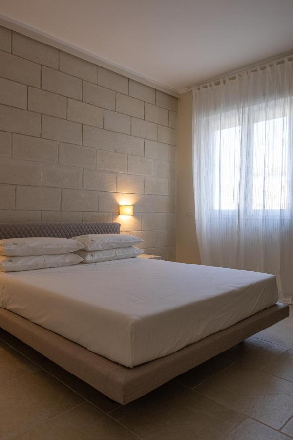 Oronti Accommodations Lecce Exterior foto