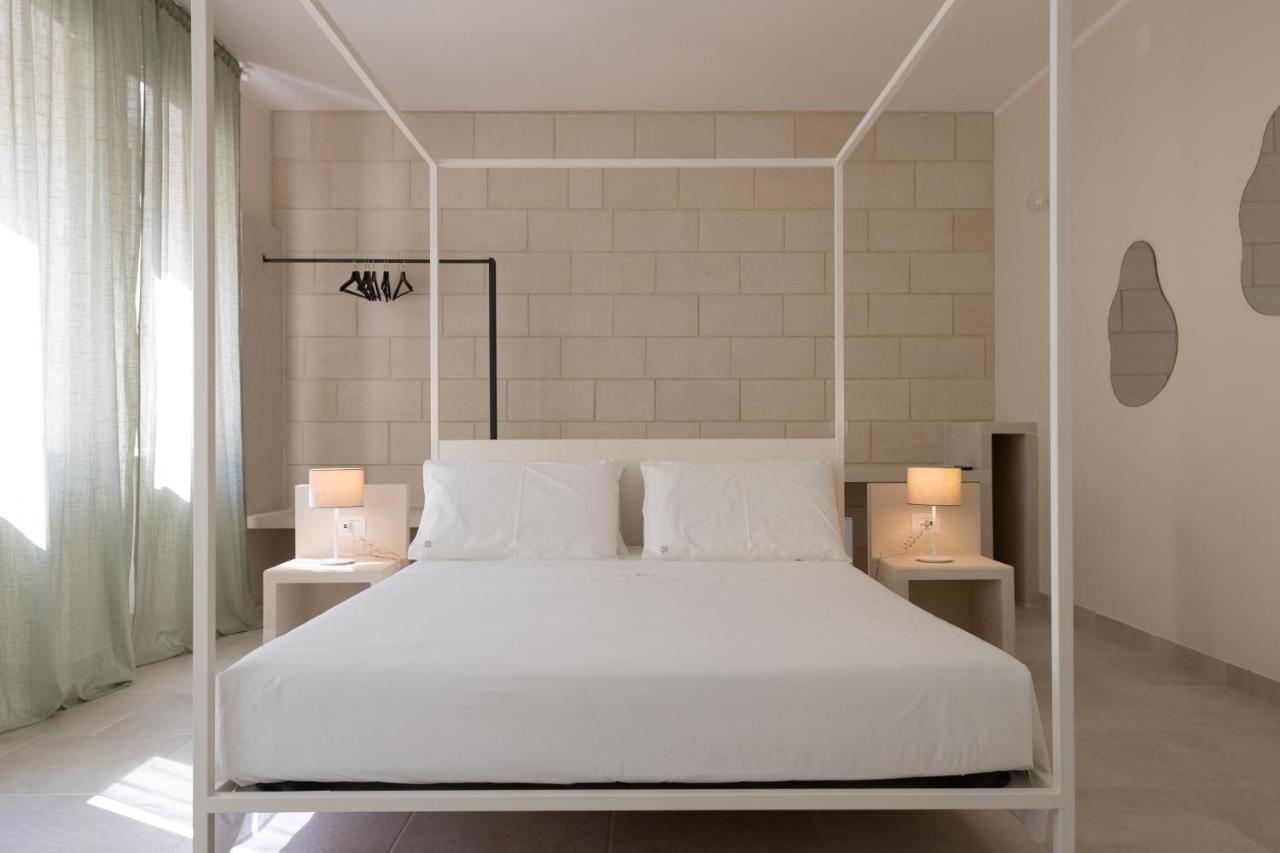 Oronti Accommodations Lecce Exterior foto
