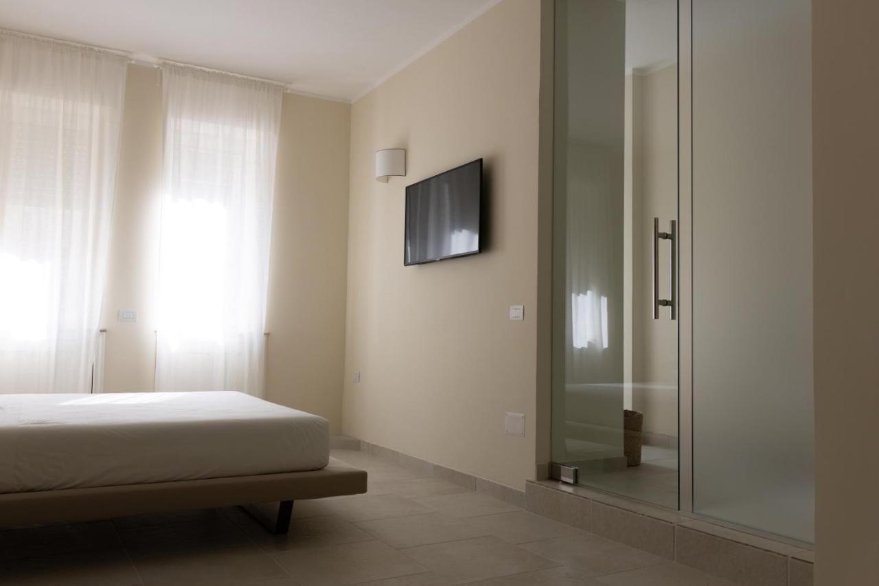 Oronti Accommodations Lecce Exterior foto