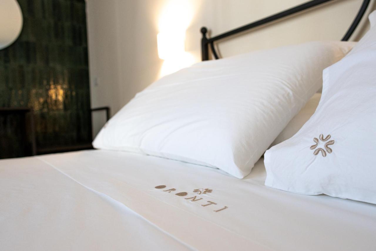 Oronti Accommodations Lecce Exterior foto
