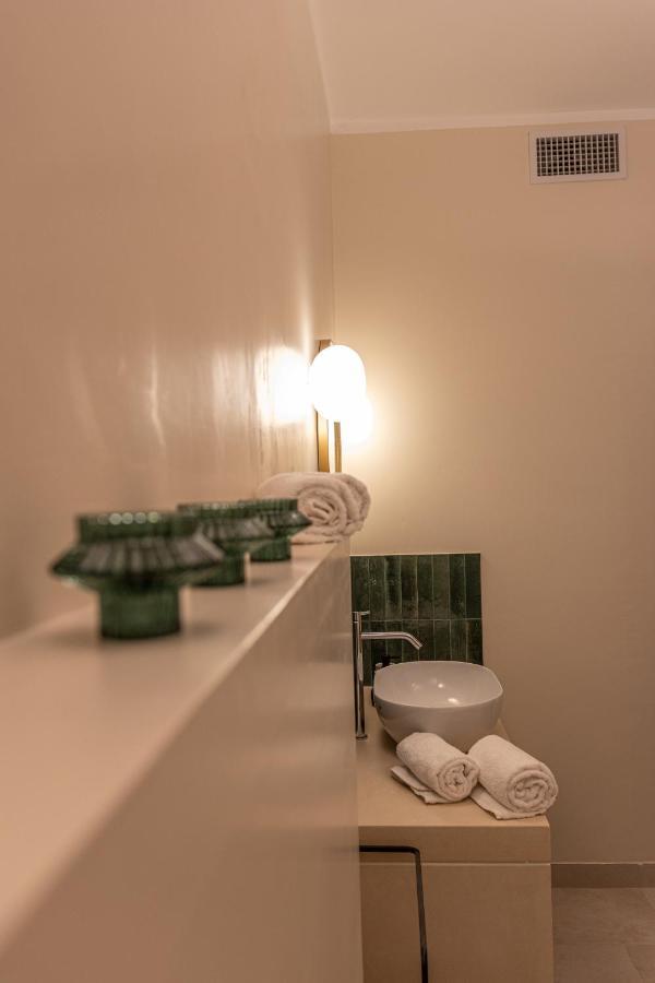 Oronti Accommodations Lecce Exterior foto