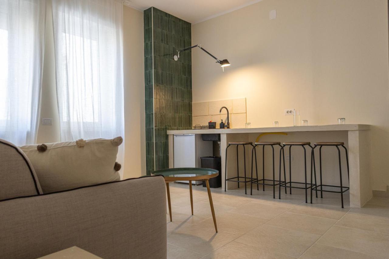 Oronti Accommodations Lecce Exterior foto