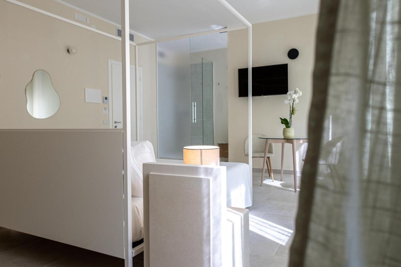 Oronti Accommodations Lecce Exterior foto