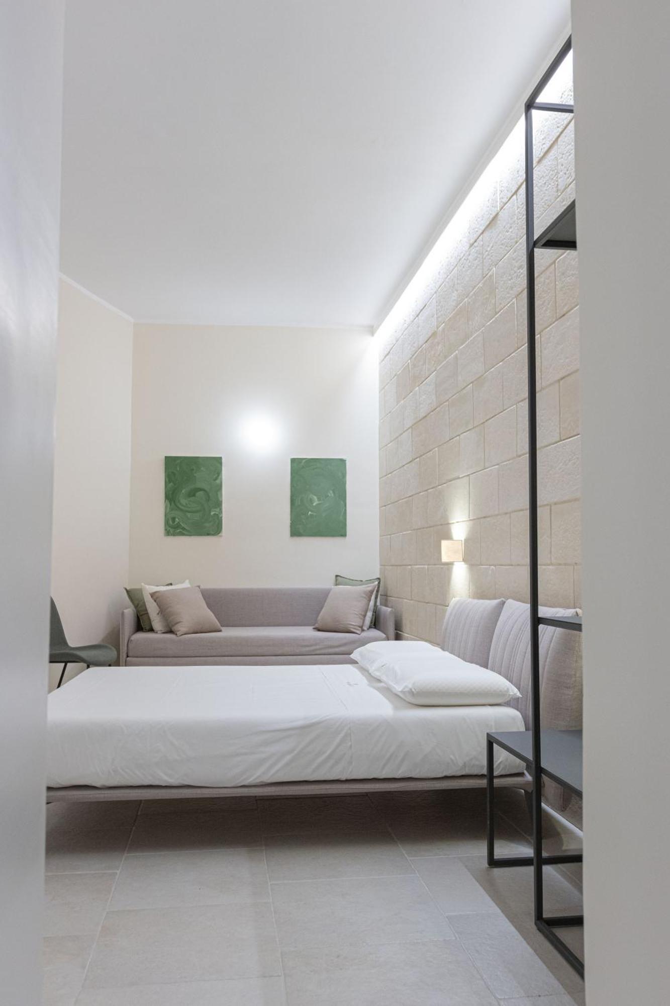 Oronti Accommodations Lecce Exterior foto