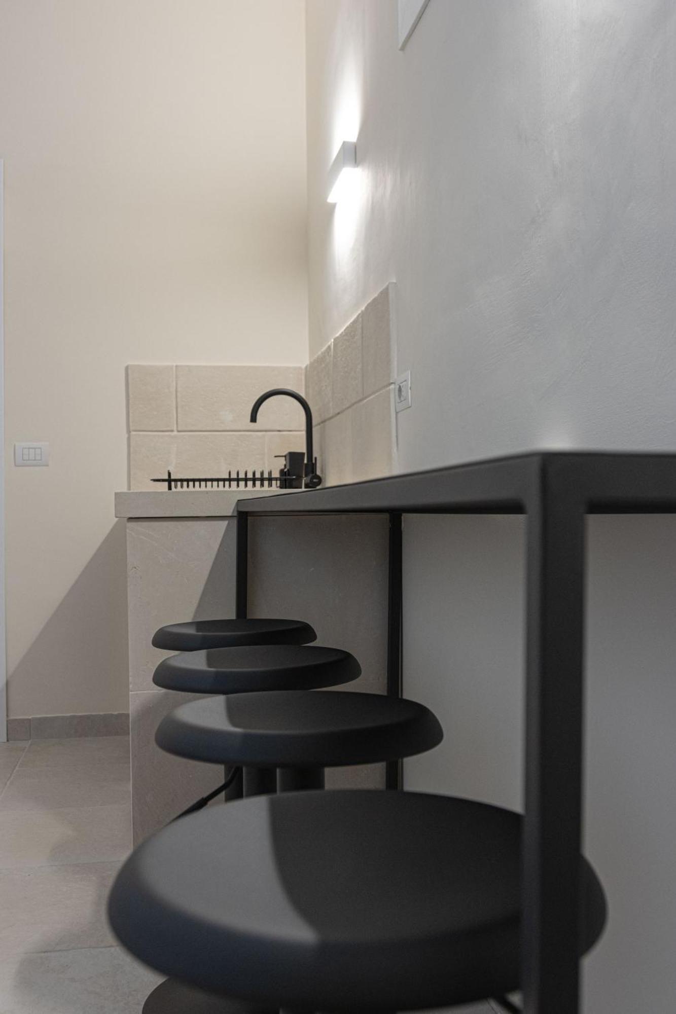 Oronti Accommodations Lecce Exterior foto