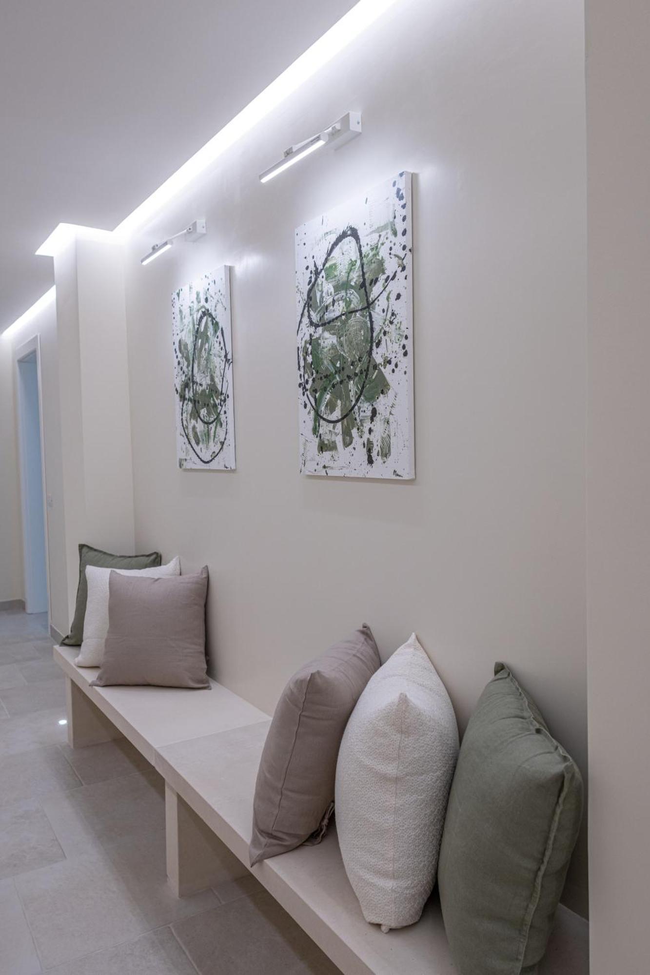 Oronti Accommodations Lecce Exterior foto