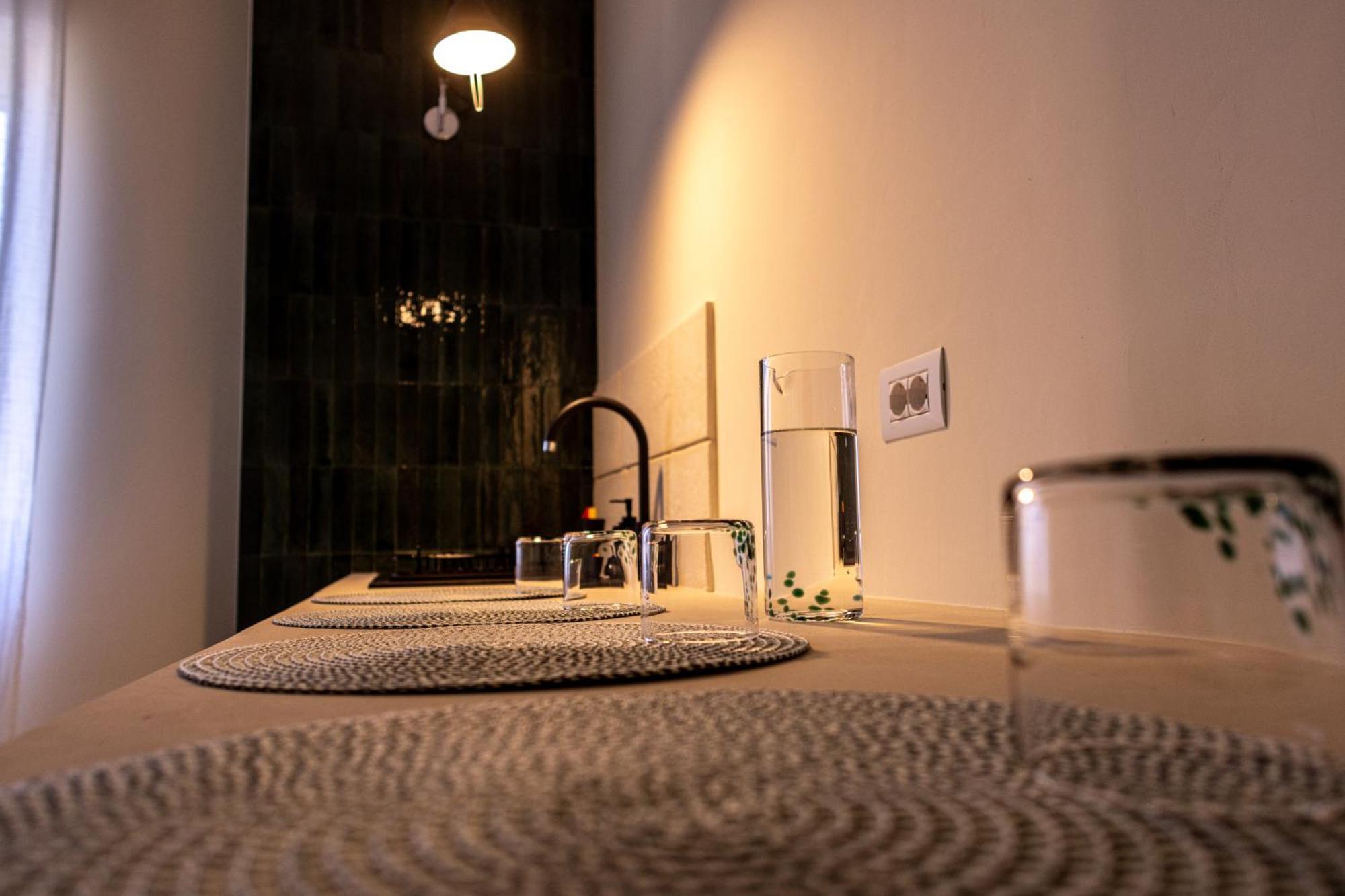 Oronti Accommodations Lecce Exterior foto